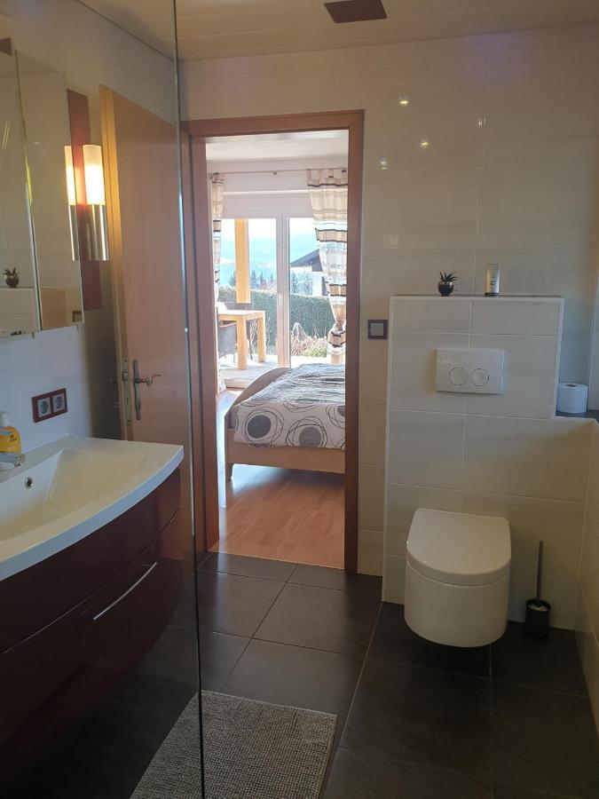Ferienwohnung Albert Egger Nötsch Extérieur photo