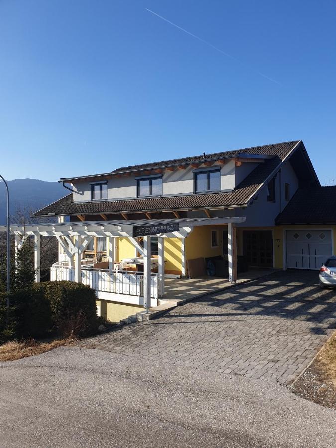 Ferienwohnung Albert Egger Nötsch Extérieur photo