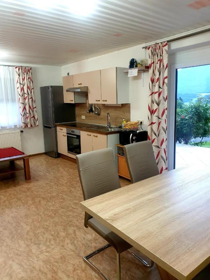 Ferienwohnung Albert Egger Nötsch Extérieur photo