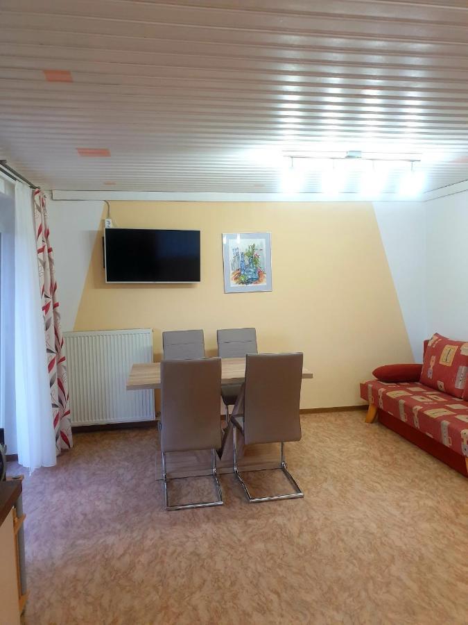 Ferienwohnung Albert Egger Nötsch Extérieur photo