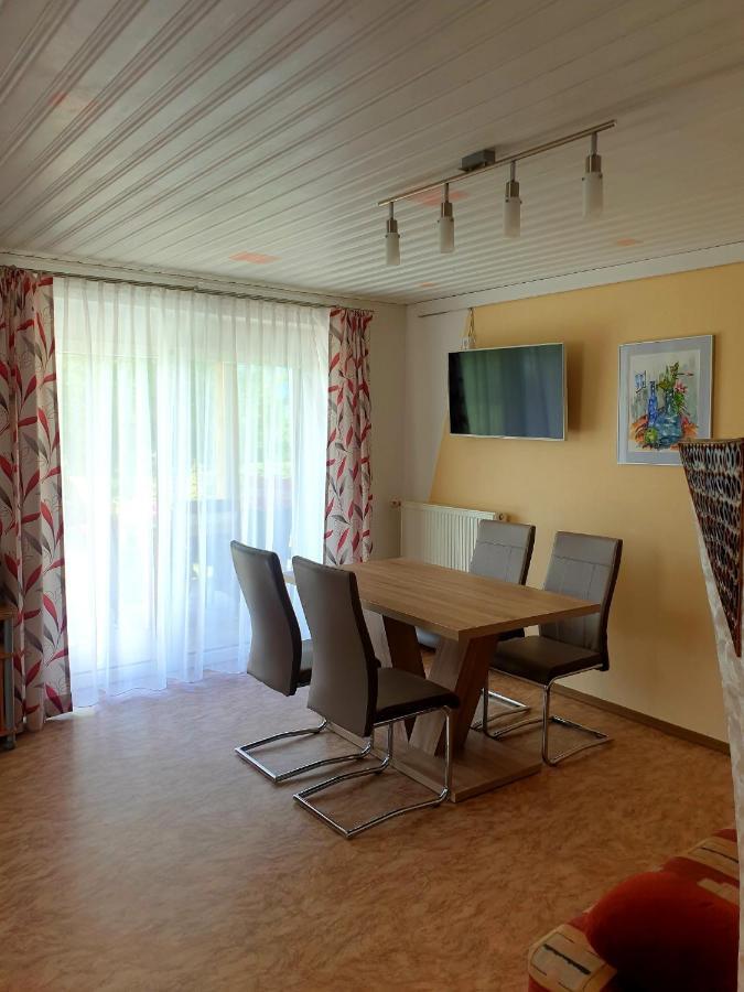 Ferienwohnung Albert Egger Nötsch Extérieur photo