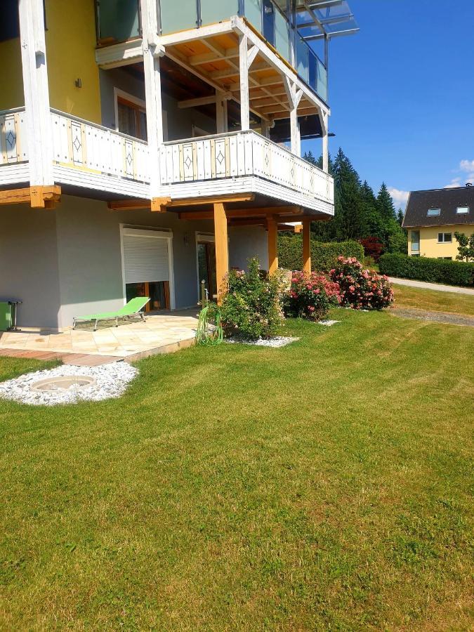Ferienwohnung Albert Egger Nötsch Extérieur photo