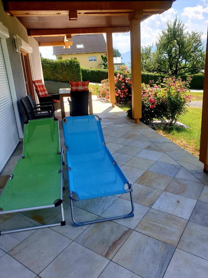 Ferienwohnung Albert Egger Nötsch Extérieur photo