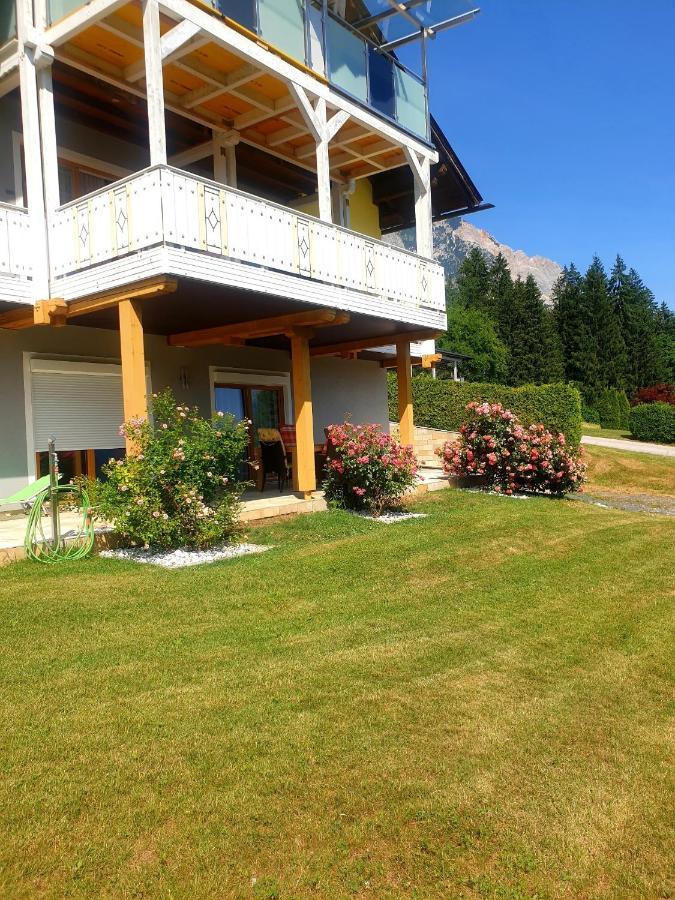 Ferienwohnung Albert Egger Nötsch Extérieur photo