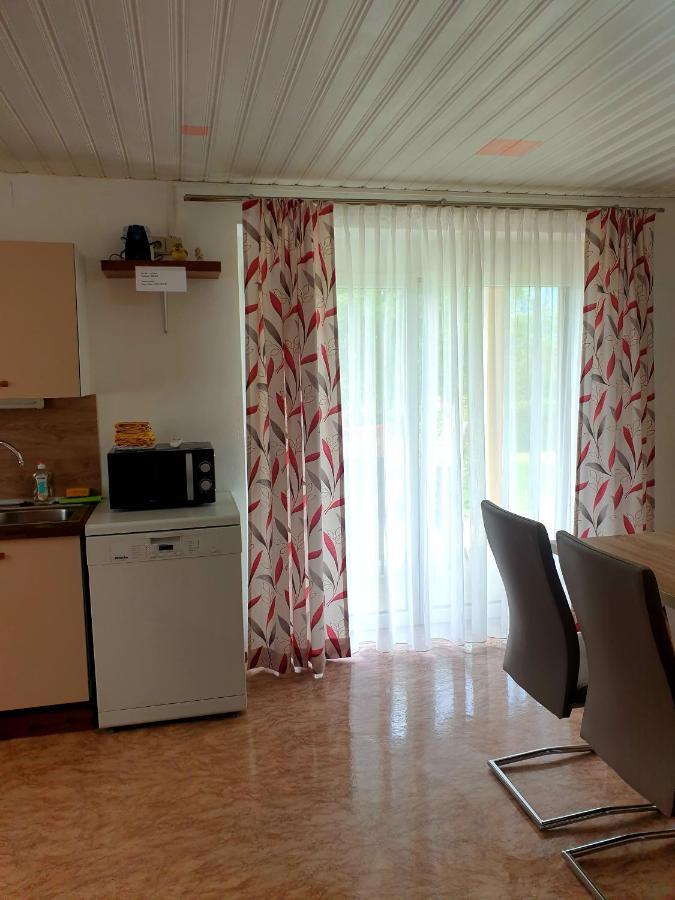Ferienwohnung Albert Egger Nötsch Extérieur photo